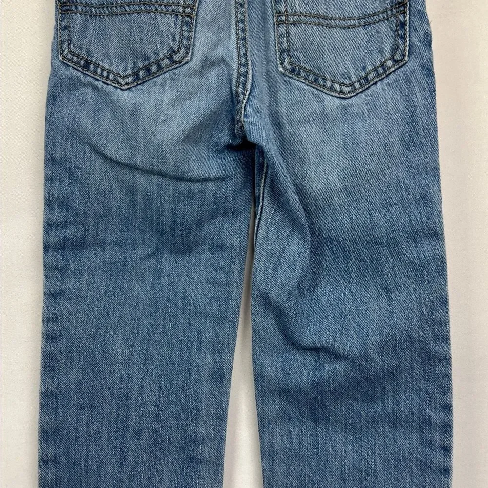 The Children’s Place cotton denim blue jeans straight leg size 3T